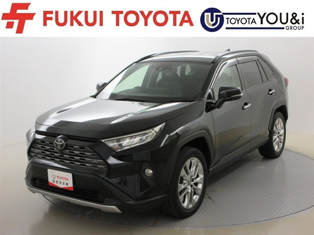 RAV4 2.0 G Zパッケージ 4WD