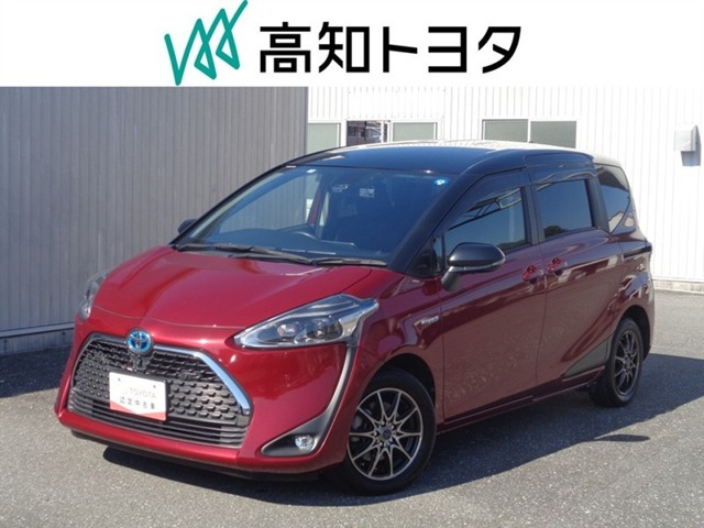 シエンタ ハイブリッド 1.5 G