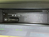 CD再生機能付き!