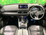 CX-8 2.2 XD エクスクルーシブ モード 