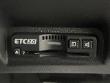 【ETC】高速道路の料金所をストレスなく通過!話題のスポットやサービスエリアに多い「スマートIC」利用時は必須のアイテムです。当店でセットアップを実施、ご納車当日からすぐにご利用いただけます!