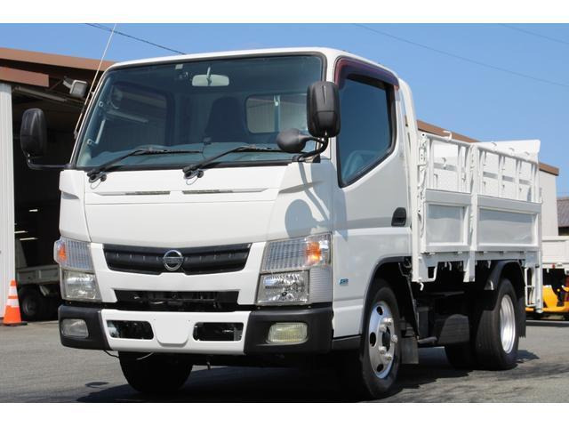 NT450アトラス  極東V602B 3トン積載 4NO車 荷床鉄板