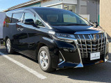 アルファード ハイブリッド 2.5 X E-Four 4WD 