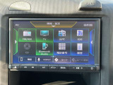 純正メモリーナビ(MJ122D-A)付きです。CD再生、FM/AM、フルセグTV、SDカード、Bluetooth接続にも対応しておりますので、お出かけがさらに楽しくなりますよ♪