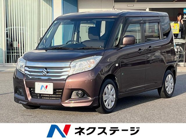 ソリオ 1.2 G