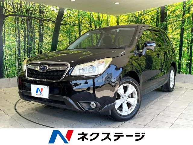 フォレスター 2.0i-S アイサイト 4WD