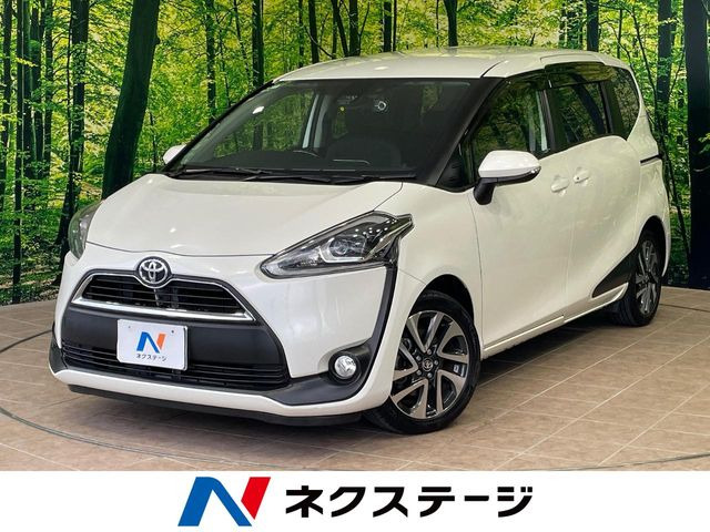 シエンタ 1.5 G