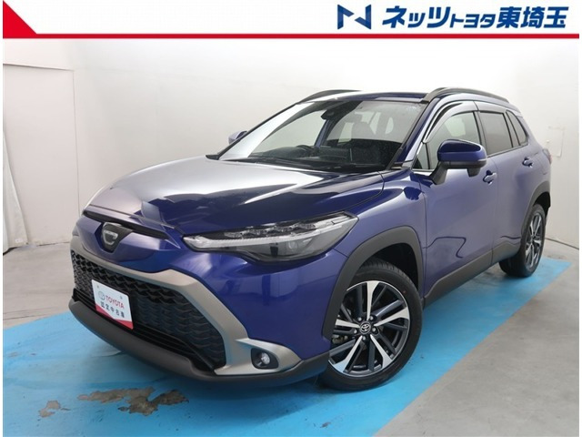カローラクロス 1.8 Z