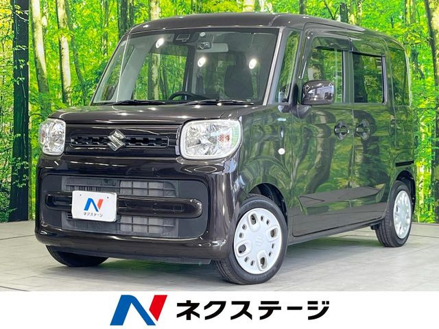 スペーシア ハイブリッドG