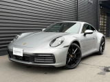 2024年式 911 Carrera GTシルバー メタリック入荷しました。