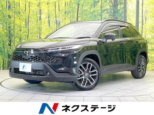 カローラクロス 1.8 ハイブリッド Z 
