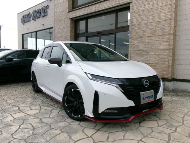 ノートオーラ 1.2 NISMO