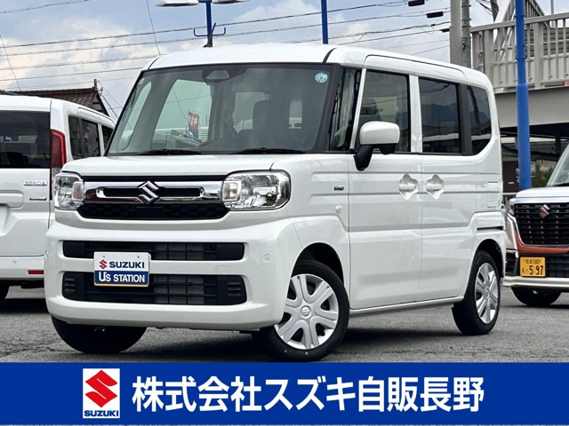スペーシア ハイブリッド(HYBRID) G