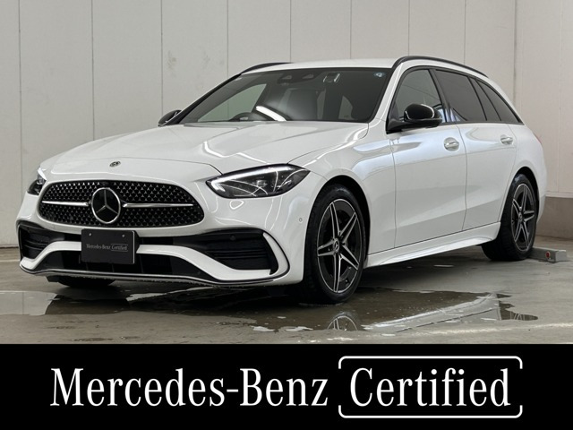Cクラスワゴン C220d スポーツ (ISG) 