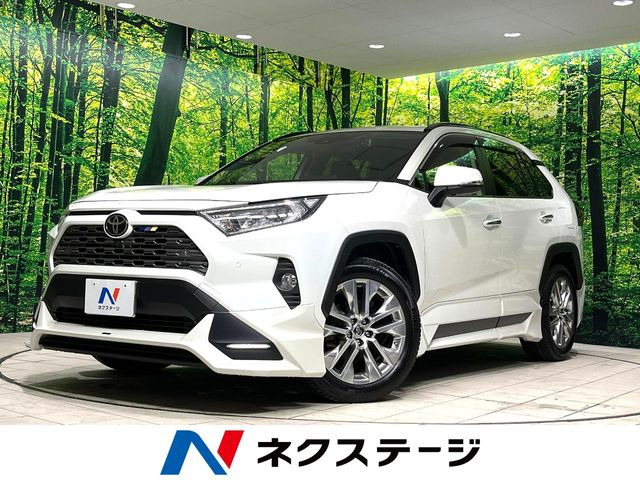 RAV4 2.0 G Zパッケージ 4WD 