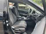 運転席・助手席です