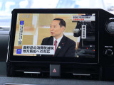 純正ディスプレイオーディオ・メモリーナビ/フルセグTV・Bluetooth接続可