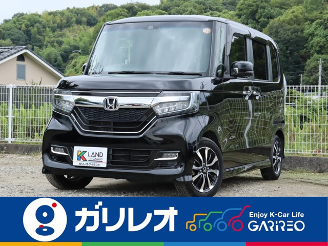 N-BOXカスタム G L ホンダセンシング 