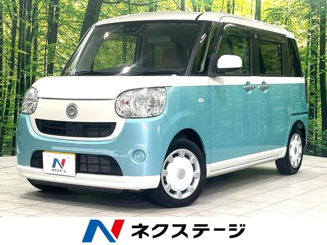 ムーヴキャンバス X SAIII