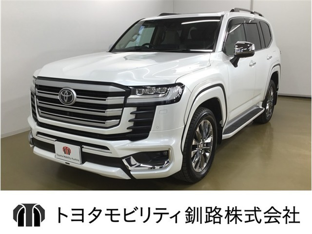 ランドクルーザー300 3.5 ZX 4WD