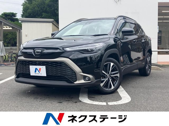 カローラクロス 1.8 Z