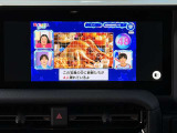 地デジTV。