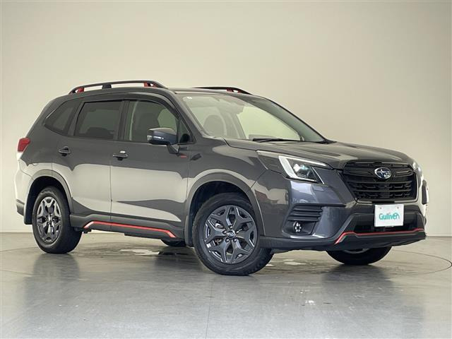 フォレスター 2.0 エックスブレイク 4WD ハイブリッド 修復歴無し