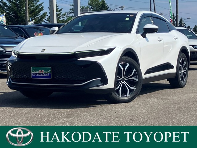 クラウンクロスオーバー 2.5 G アドバンスト E-Four 4WD 