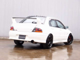ランサーエボリューション 2.0 GSR VII 4WD RAYSボルクレーシングTE37SAGASPLUS18AW