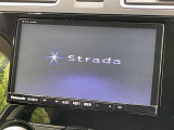 【ナビゲーション】使いやすいナビで目的地までしっかり案内してくれます。各種オーディオ再生機能も充実しており、お車の運転がさらに楽しくなります!!