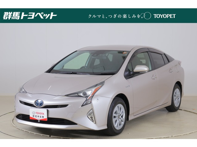 プリウス 1.8 S セーフティ プラス E-Four 4WD 