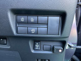 両側電動スライドドアは運転席からも開閉可能です(^^)/