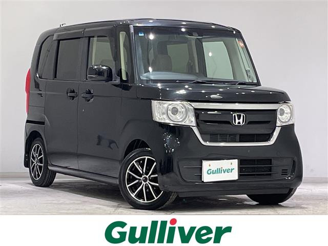 N-BOX G L ホンダセンシング 修復歴無し