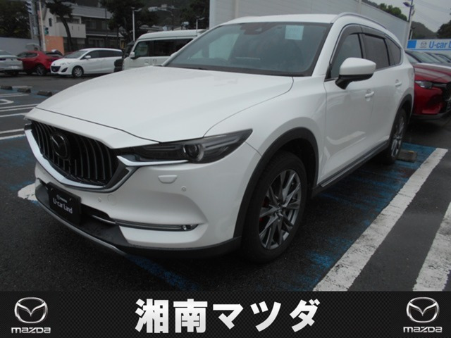 CX-8  2.5 25T Lパッケージ 4WD