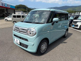 ワゴンRスマイル ハイブリッド(HYBRID) S 