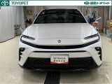 クラウンスポーツ 2.5 Z E-Four 4WD