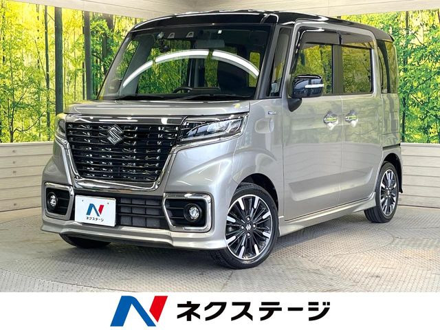 スペーシアカスタム ハイブリッド(HYBRID) XSターボ