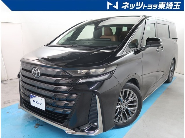 ヴェルファイア ハイブリッド 2.5 Z プレミア E-Four 4WD