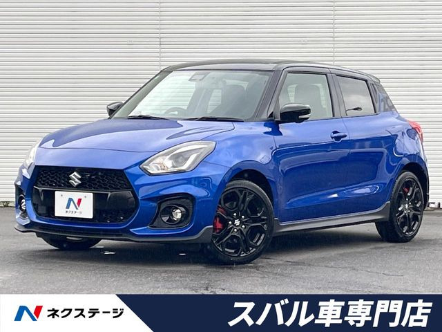 スイフト 1.4 スポーツ ZC33S ファイナル エディション 