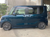 タントカスタム RS 