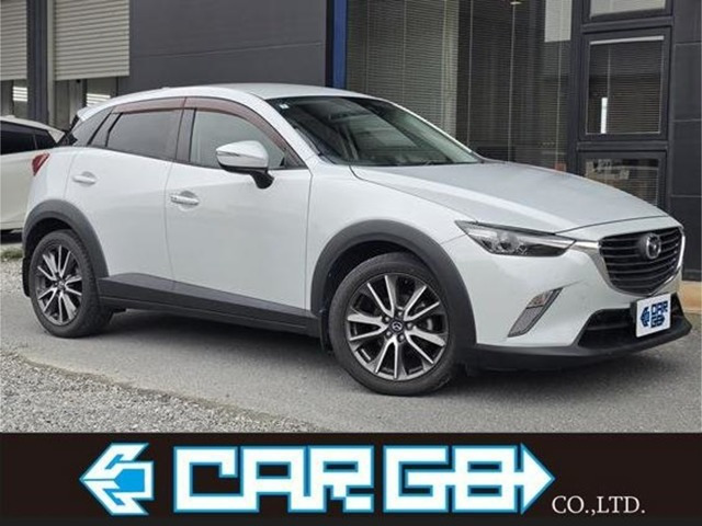 CX-3 1.5 XD ツーリング バックカメラ オートクルーズコントロール