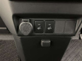 運転席の操作箇所です。ぜひ一度ご来店のうえご覧になってみてください♪