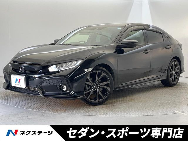 シビック ハッチバック