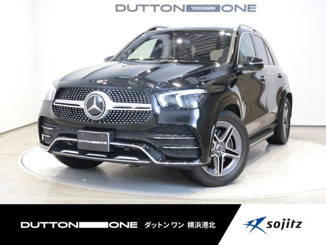 GLE 400d 4マチック スポーツ 4WD
