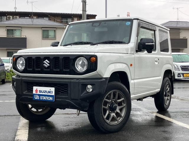 ジムニー XC 4WD