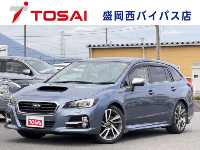 レヴォーグ 1.6 GT-S アイサイト 4WD 