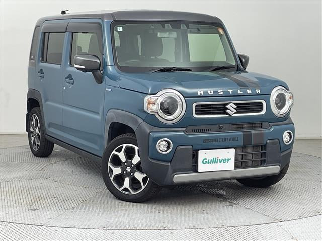 ハスラー ハイブリッド(HYBRID) Xターボ 4WD 修復歴無し