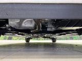 下回りがきれいなうちに、防錆加工の施工がオススメ。降雪地域はもちろん、沿岸部にお住いの方や、趣味でマリン・ウィンタースポーツをされる方にご好評いただいております。