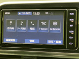 使いやすいインターフェースのナビ・オーディオシステム。快適なドライブをサポートする多彩な機能が搭載されています。