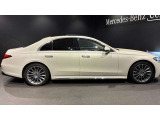 Sクラス S400d 4マチック 4WD 